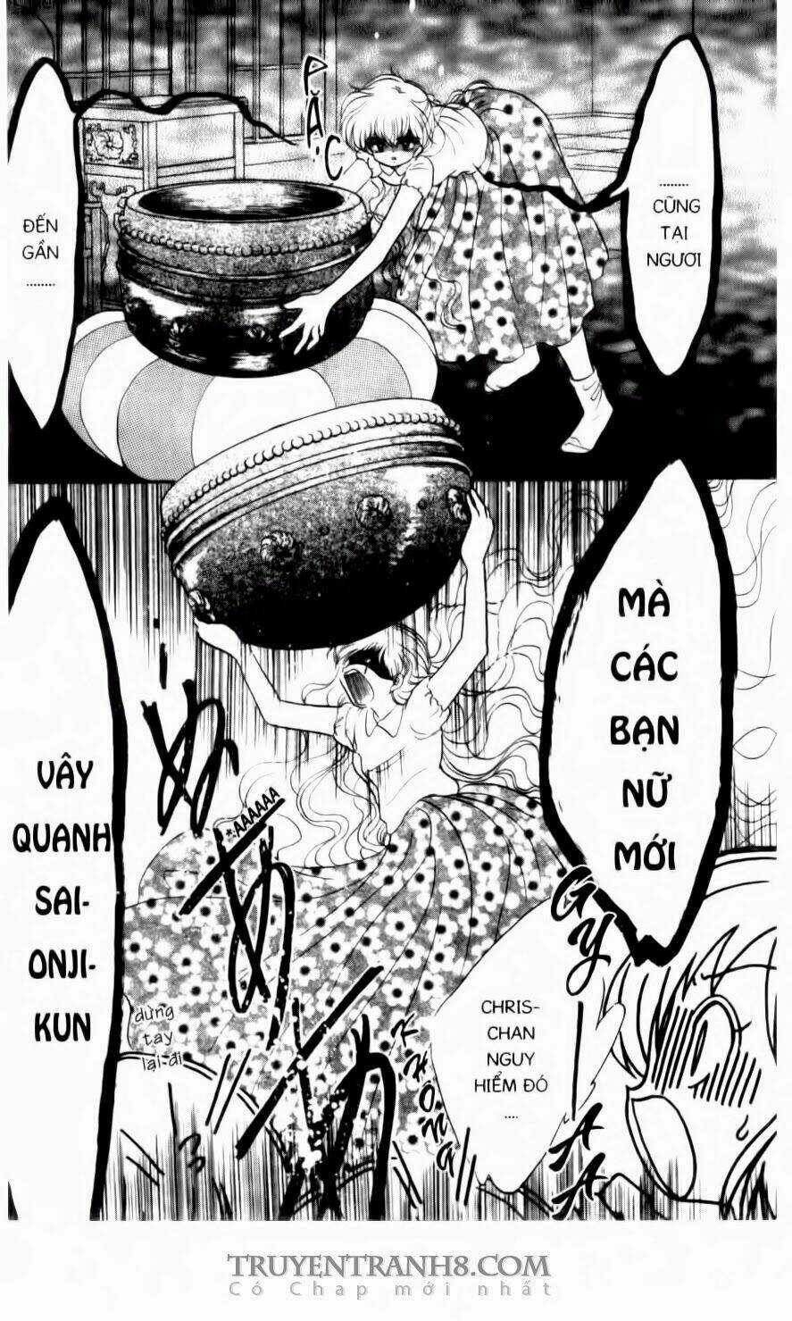 Em Bé Ufo - Chapter 36 - Trang 12