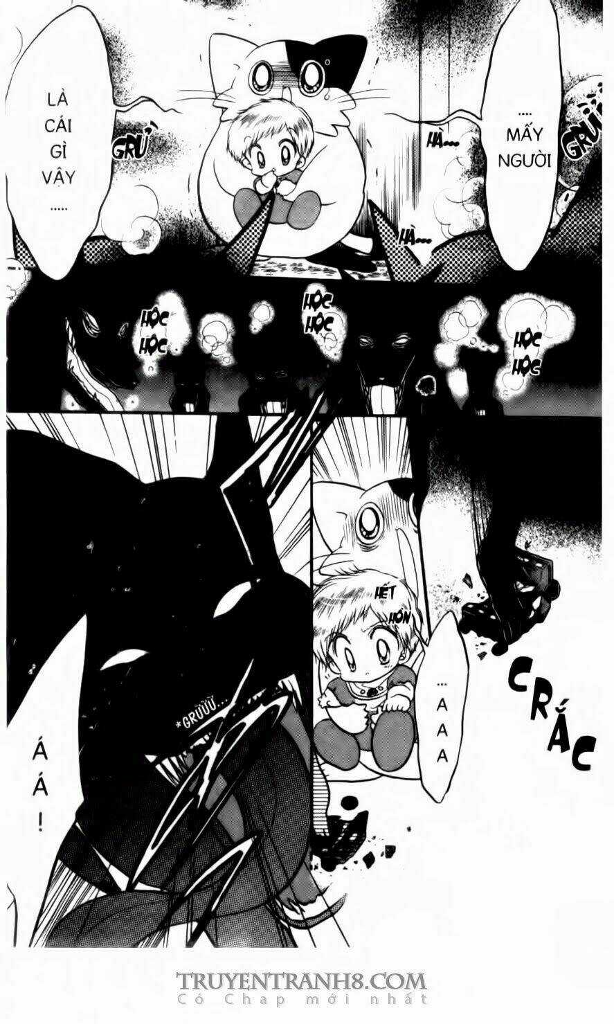 Em Bé Ufo - Chapter 36 - Trang 14