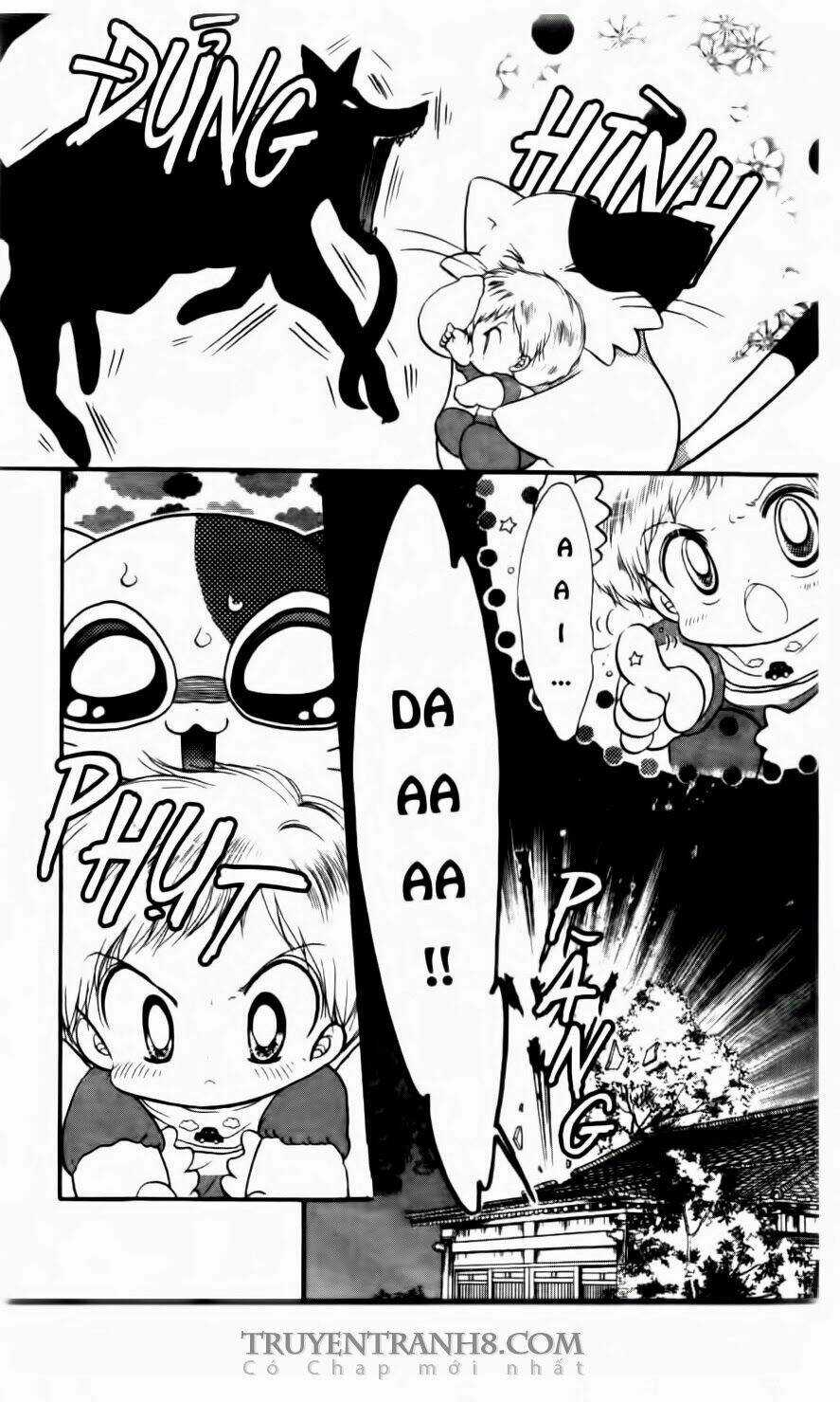 Em Bé Ufo - Chapter 36 - Trang 15