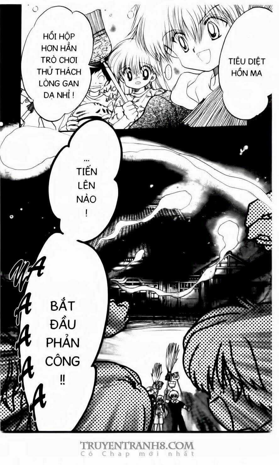 Em Bé Ufo - Chapter 36 - Trang 17
