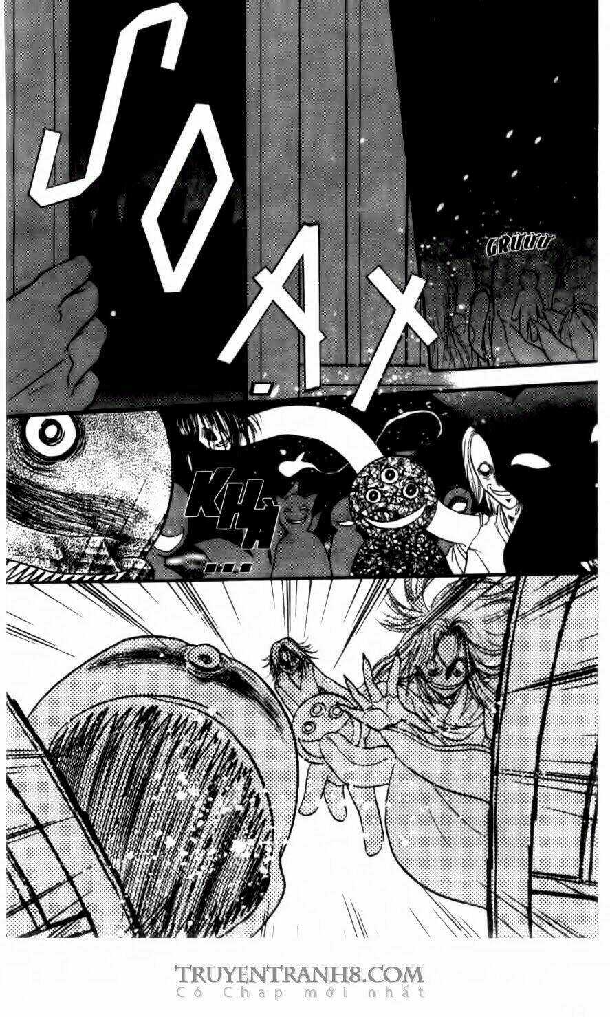 Em Bé Ufo - Chapter 36 - Trang 22