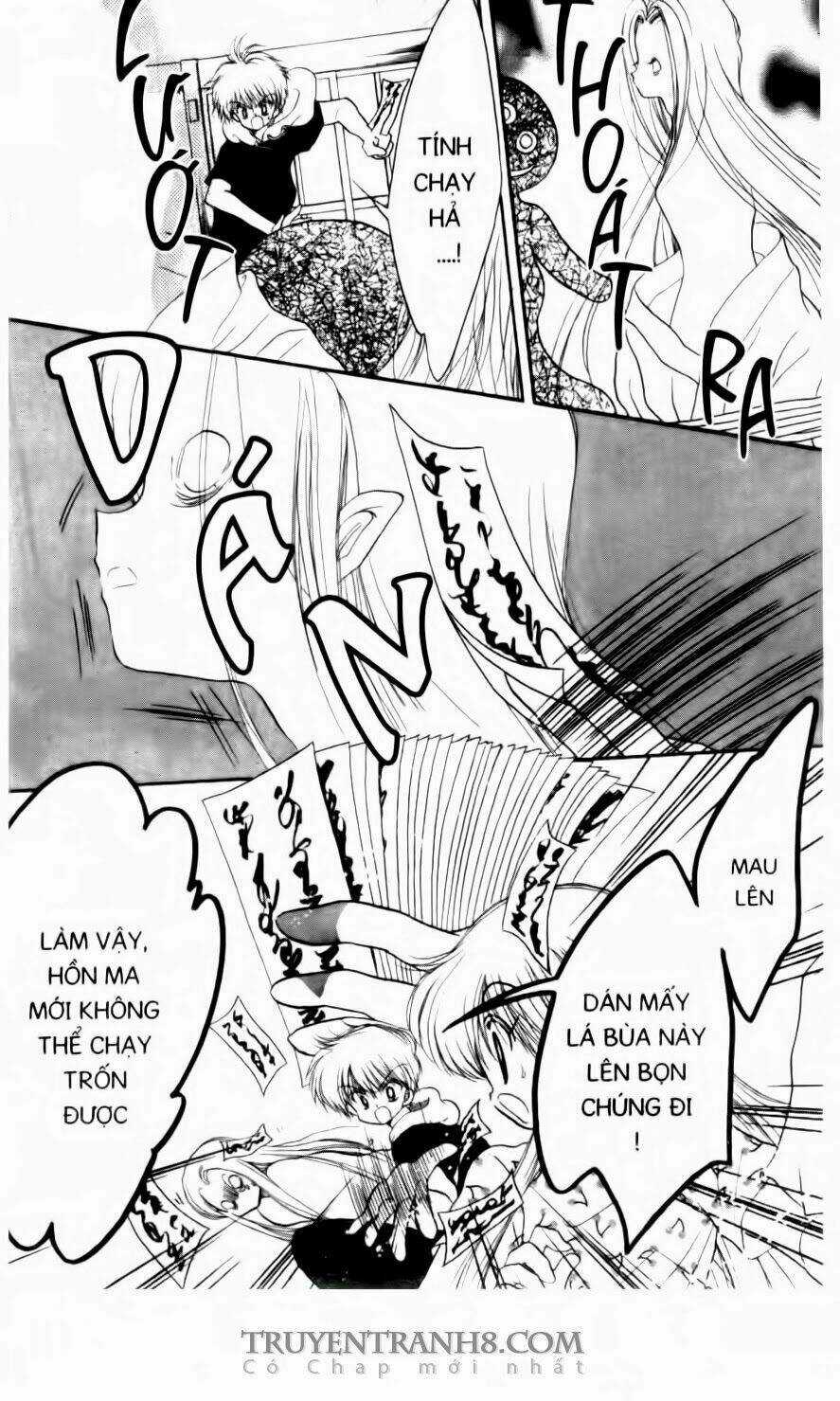 Em Bé Ufo - Chapter 36 - Trang 24