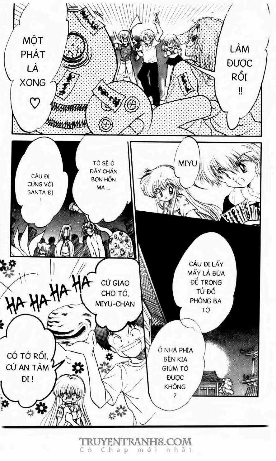 Em Bé Ufo - Chapter 36 - Trang 25