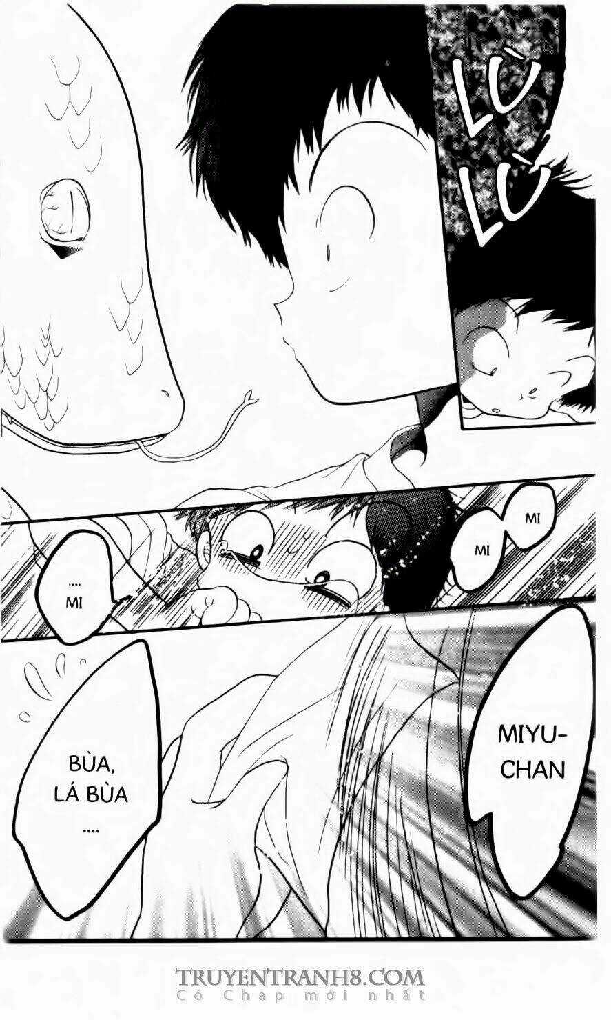 Em Bé Ufo - Chapter 36 - Trang 27