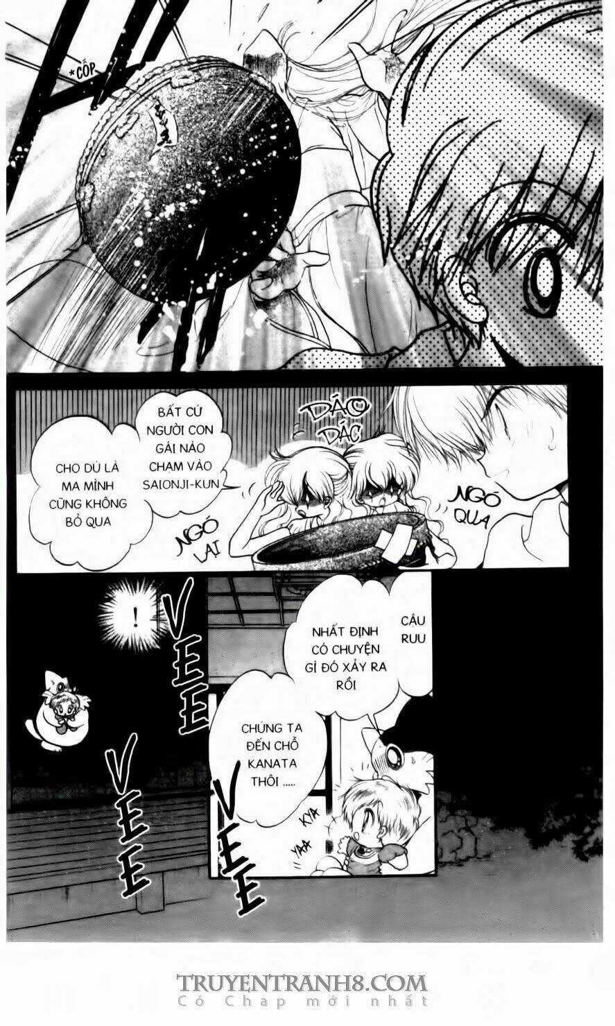 Em Bé Ufo - Chapter 36 - Trang 30