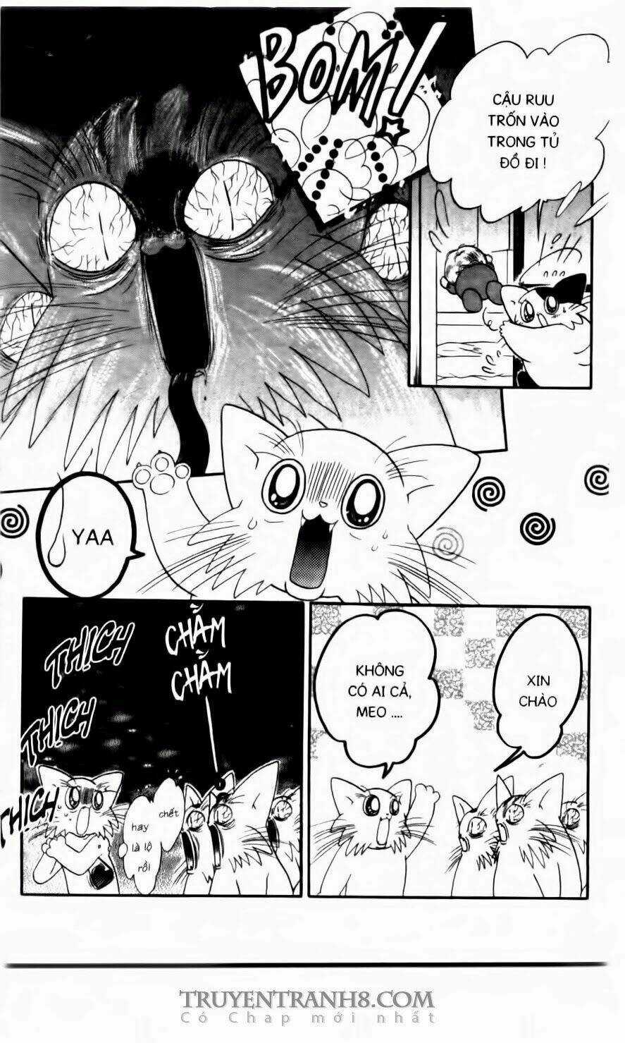 Em Bé Ufo - Chapter 36 - Trang 31