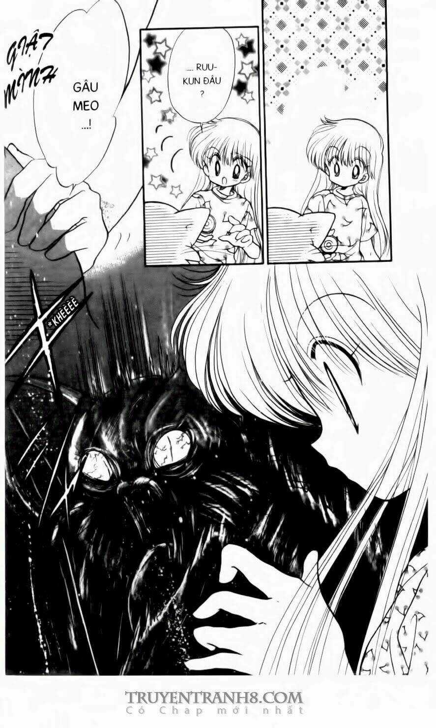 Em Bé Ufo - Chapter 36 - Trang 6