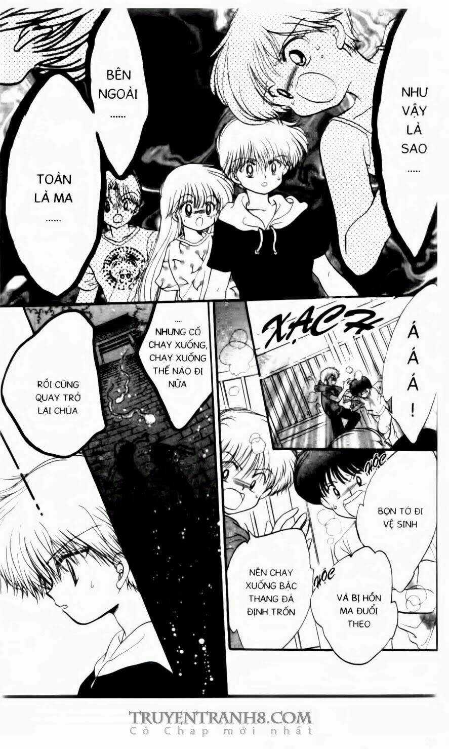 Em Bé Ufo - Chapter 36 - Trang 9