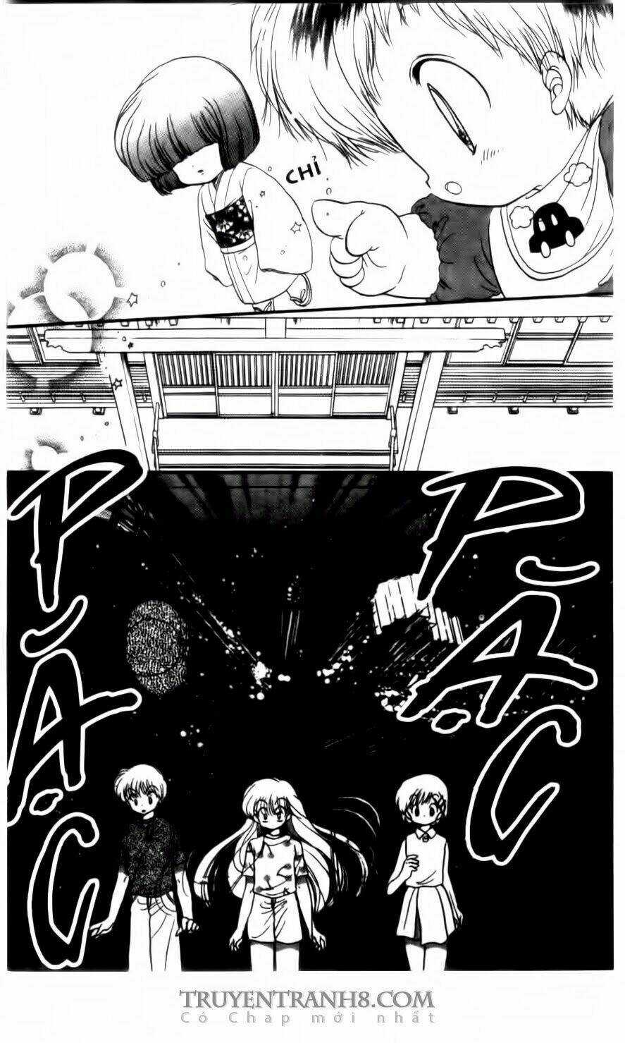 Em Bé Ufo - Chapter 37 - Trang 12