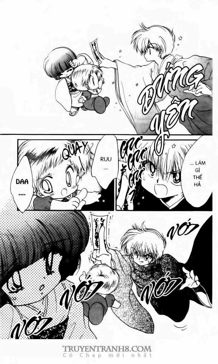 Em Bé Ufo - Chapter 37 - Trang 15