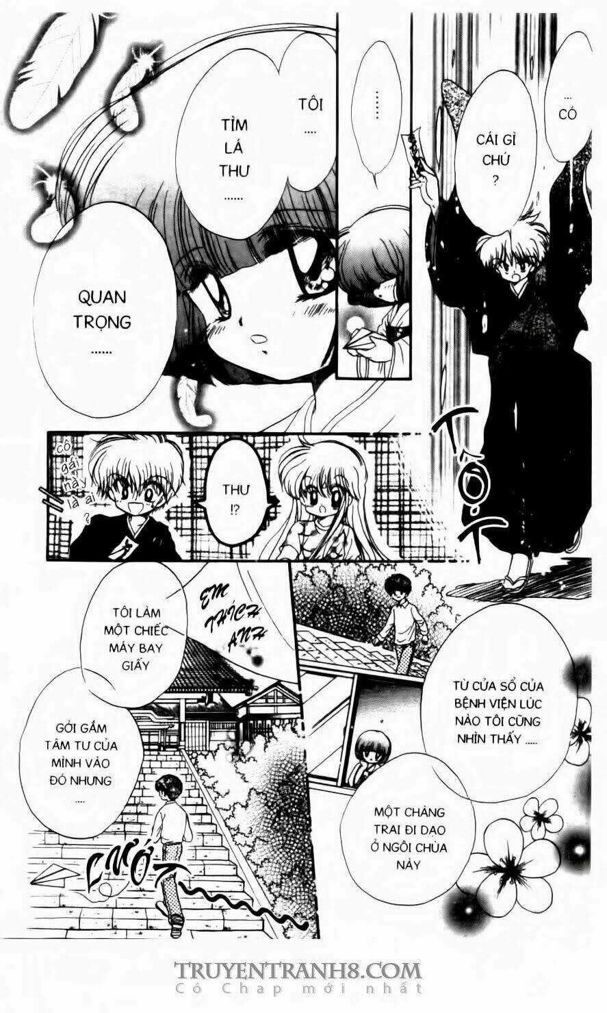 Em Bé Ufo - Chapter 37 - Trang 18