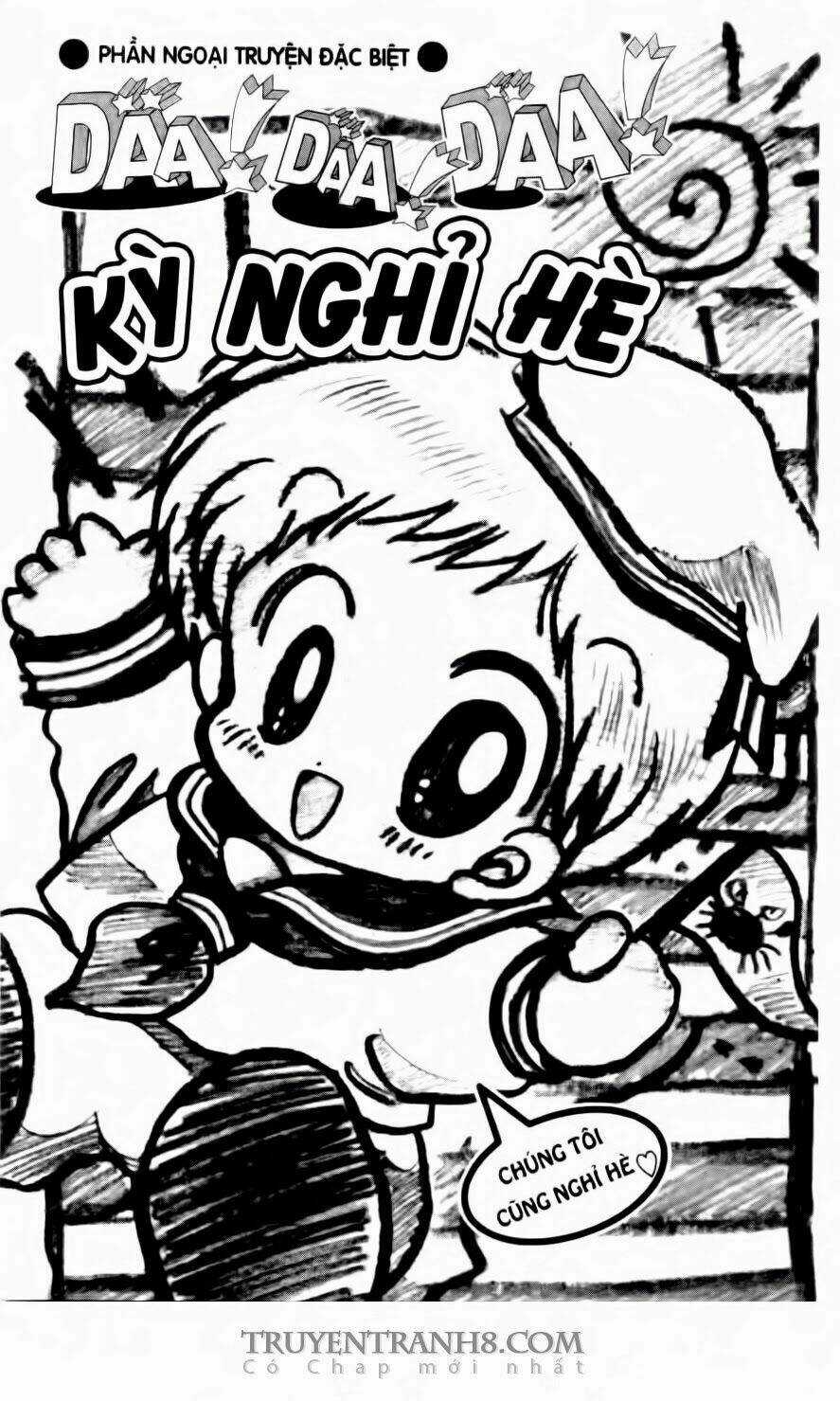 Em Bé Ufo - Chapter 37 - Trang 23