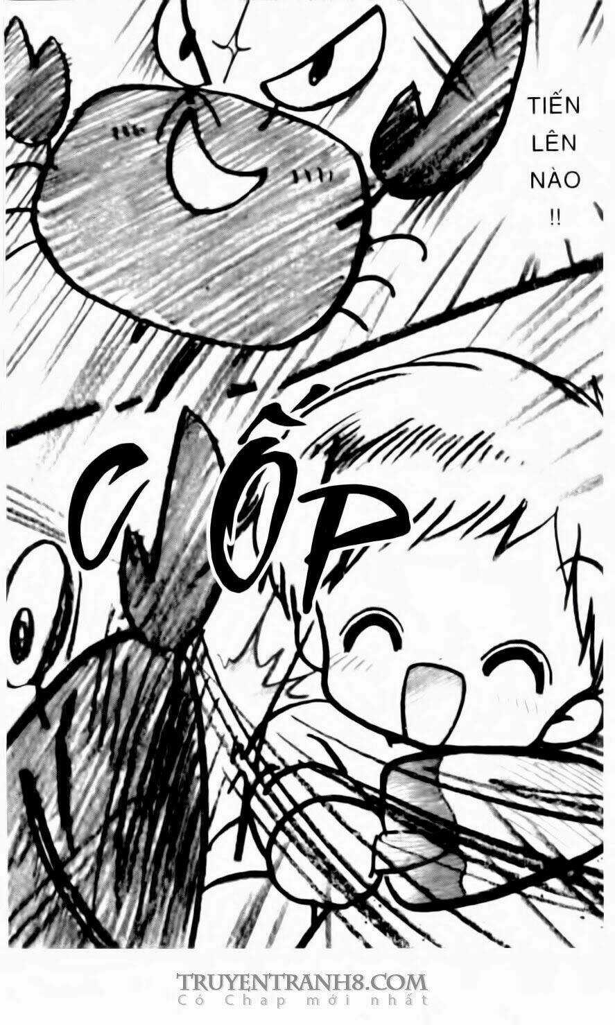 Em Bé Ufo - Chapter 37 - Trang 28