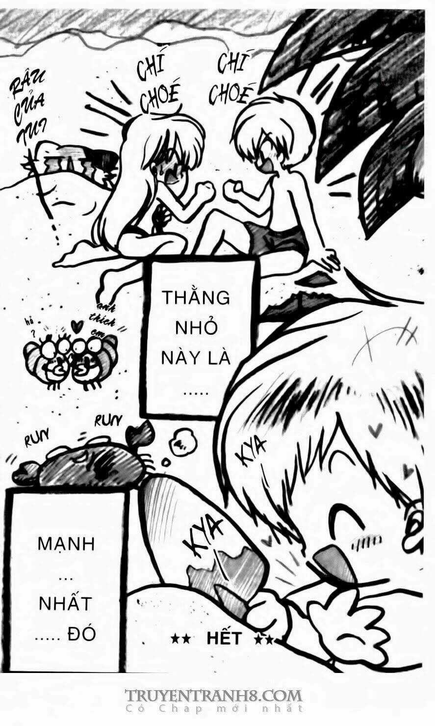 Em Bé Ufo - Chapter 37 - Trang 29