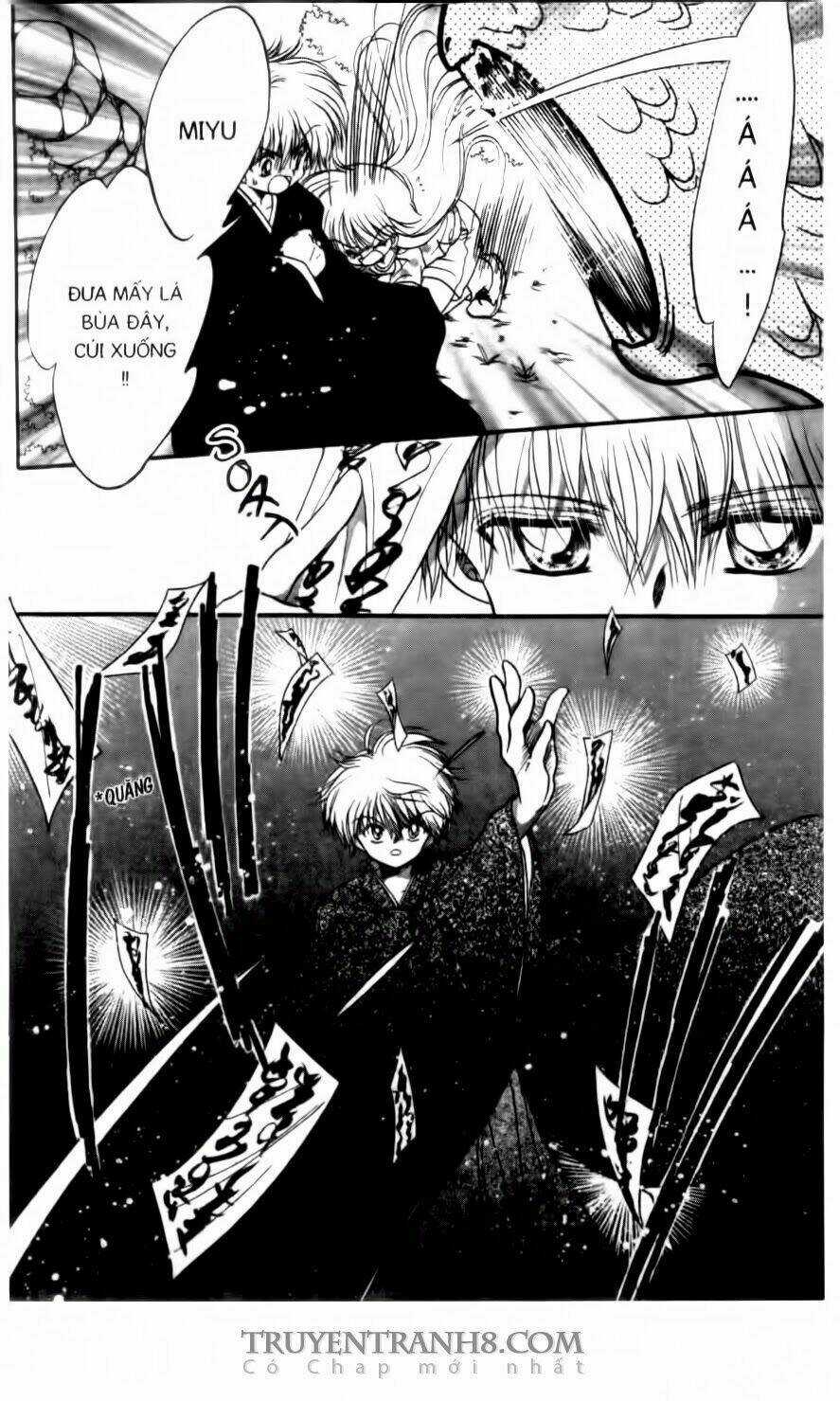 Em Bé Ufo - Chapter 37 - Trang 6