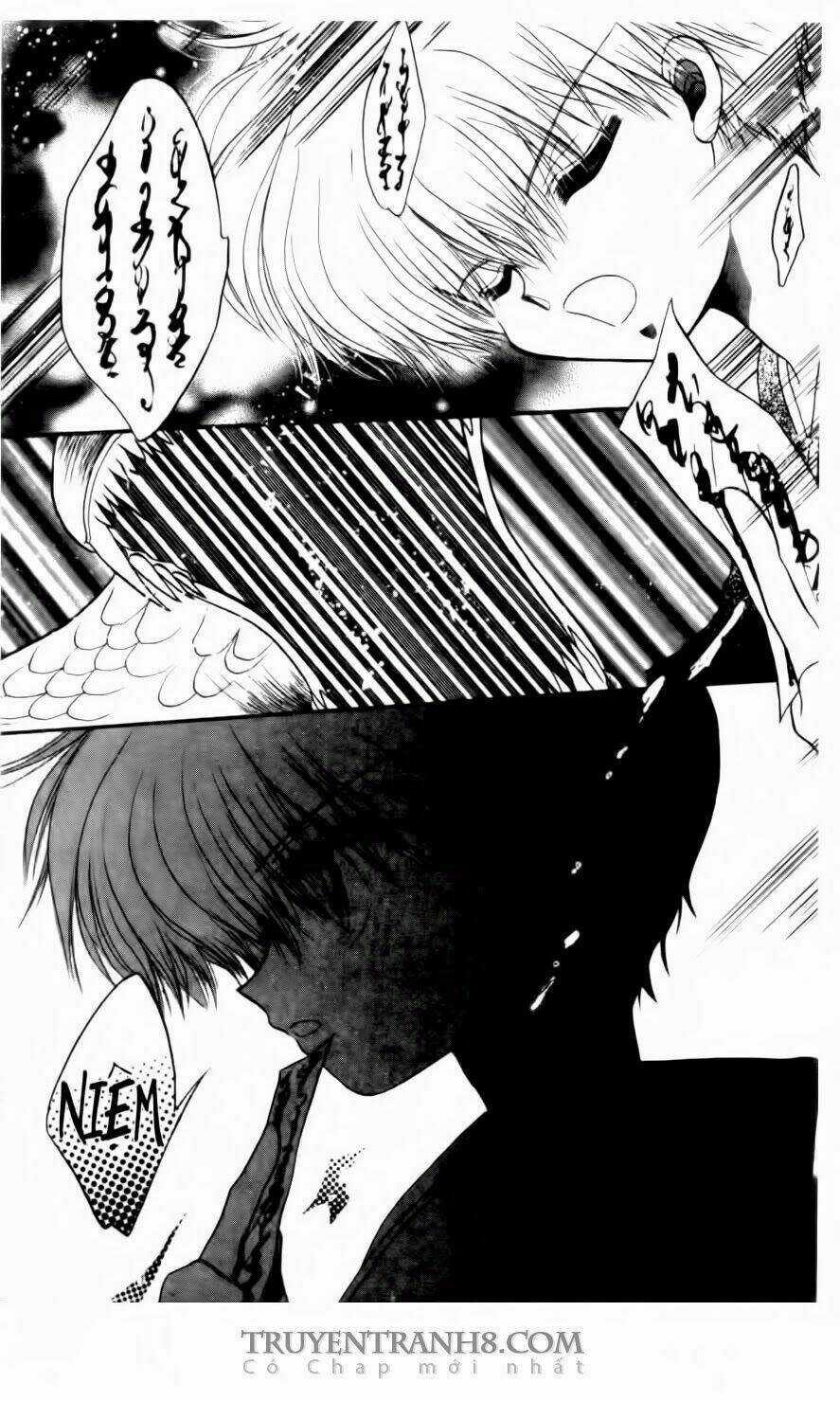 Em Bé Ufo - Chapter 37 - Trang 7