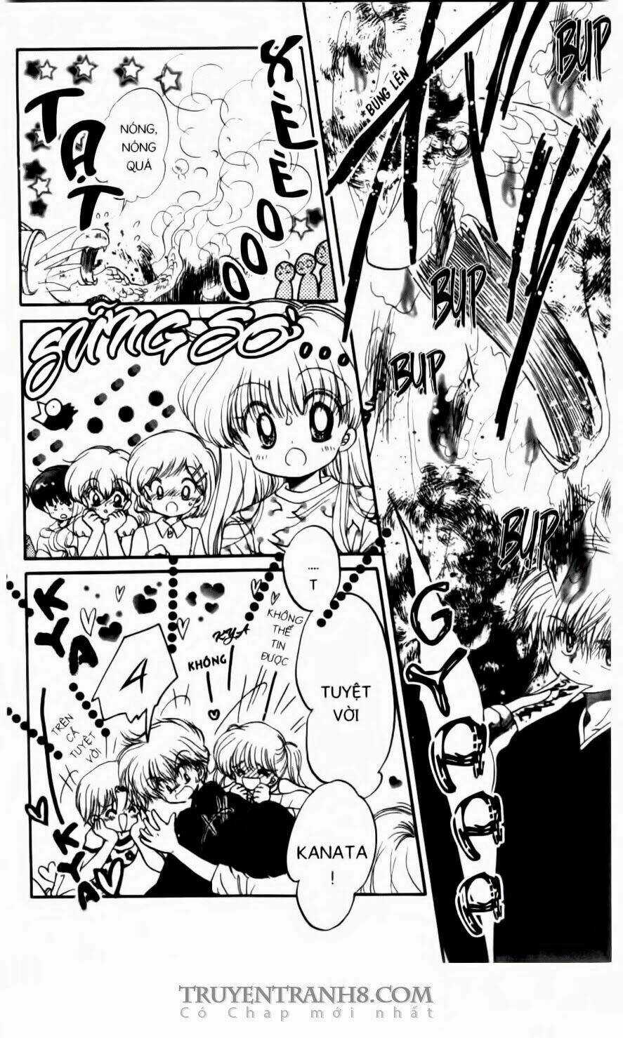 Em Bé Ufo - Chapter 37 - Trang 8