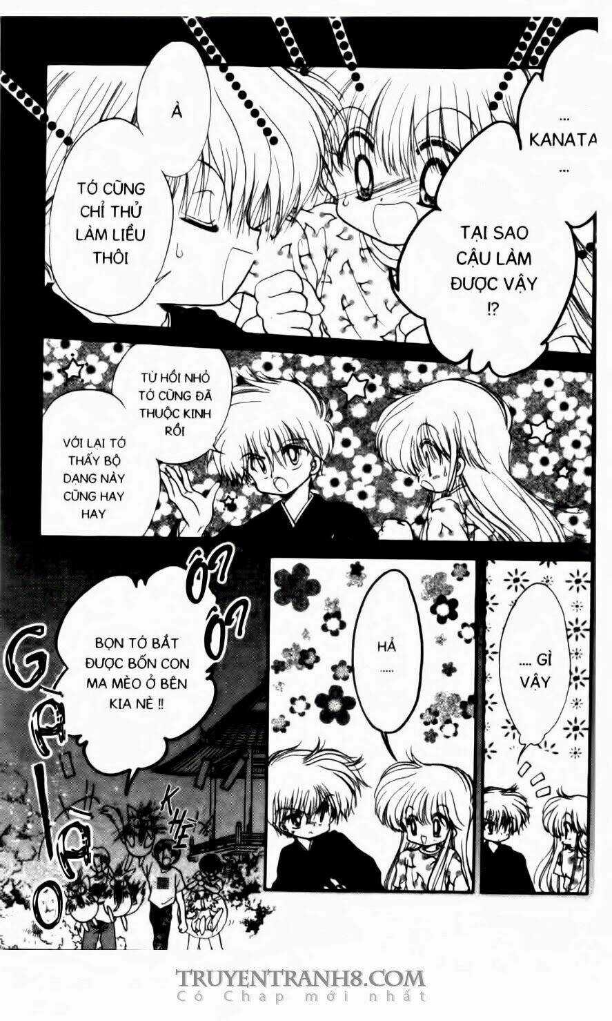 Em Bé Ufo - Chapter 37 - Trang 9