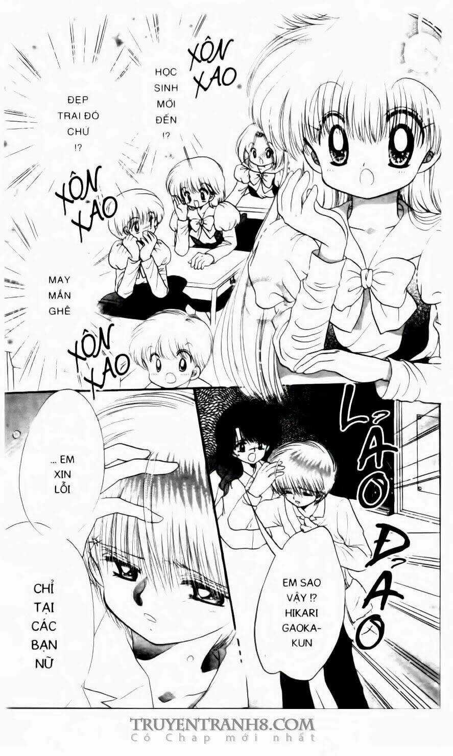 Em Bé Ufo - Chapter 38 - Trang 11