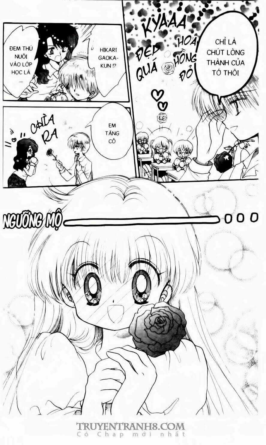 Em Bé Ufo - Chapter 38 - Trang 15