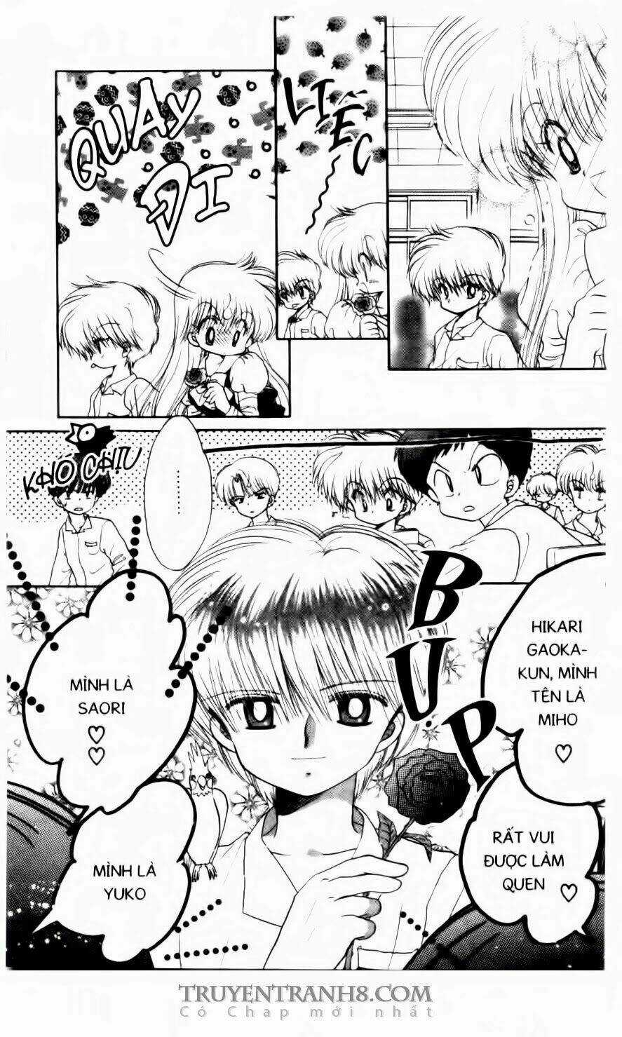 Em Bé Ufo - Chapter 38 - Trang 16