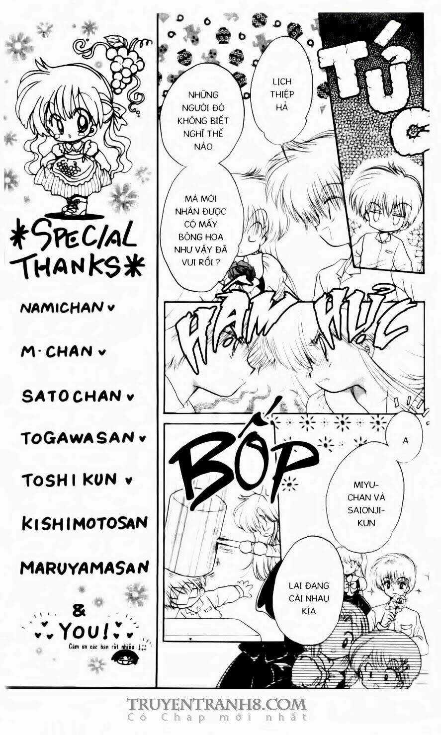 Em Bé Ufo - Chapter 38 - Trang 18