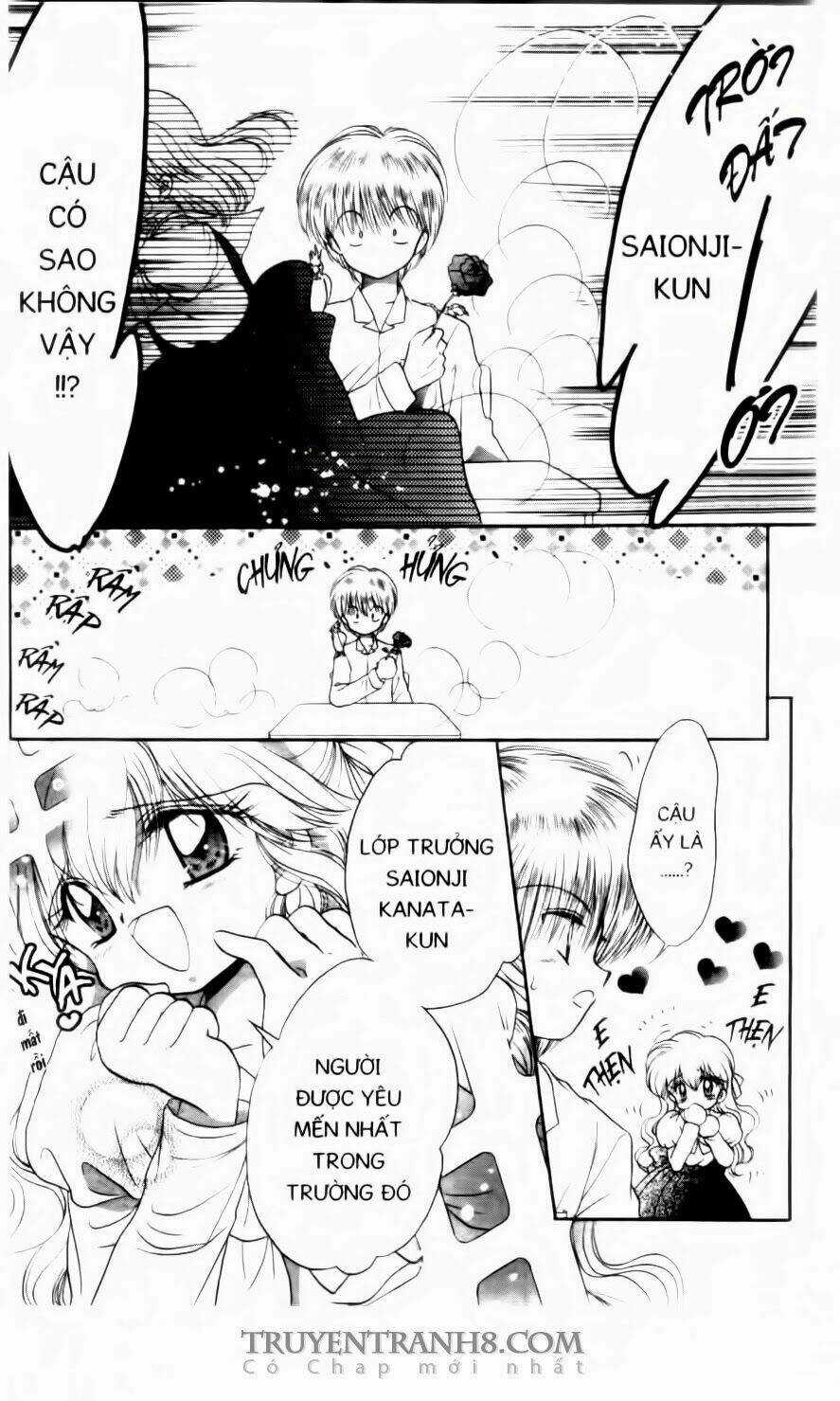 Em Bé Ufo - Chapter 38 - Trang 19