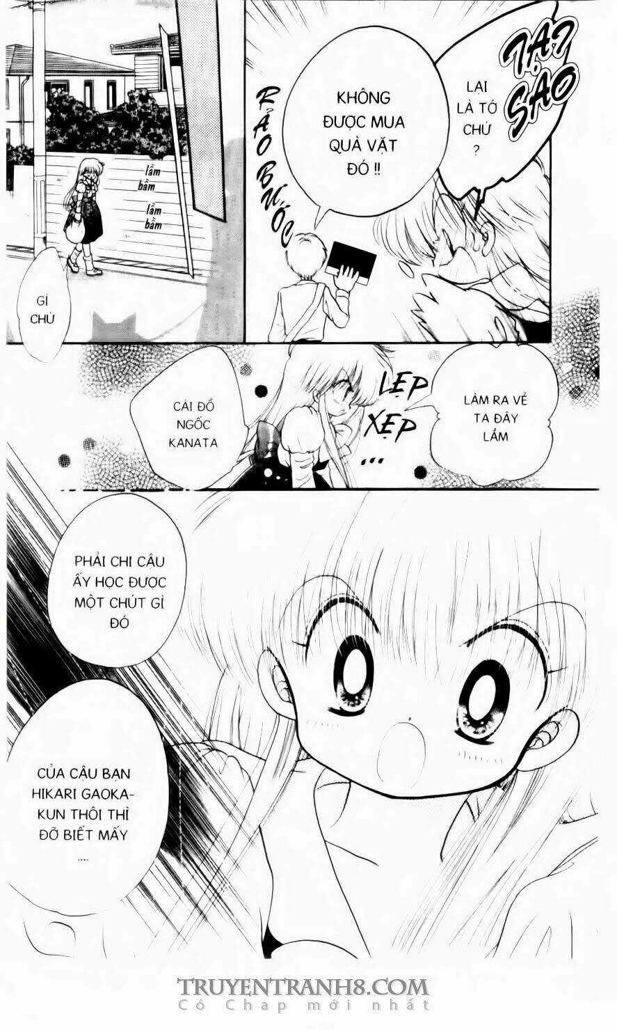 Em Bé Ufo - Chapter 38 - Trang 21