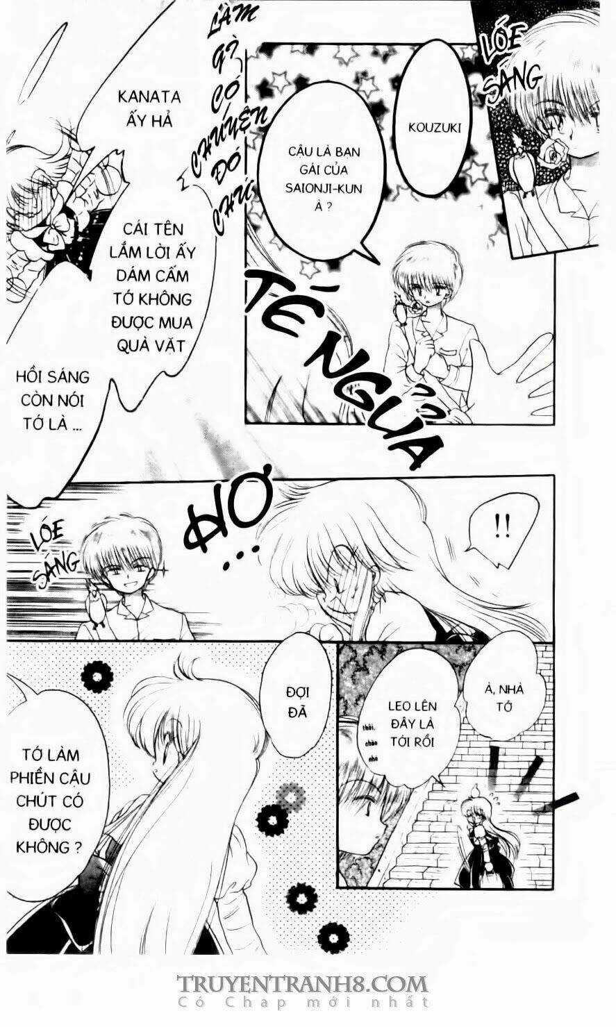 Em Bé Ufo - Chapter 38 - Trang 23