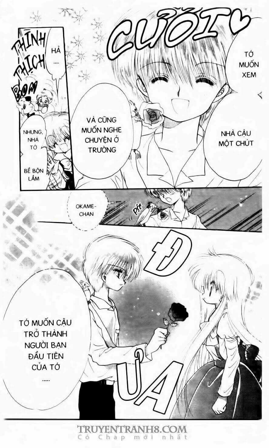 Em Bé Ufo - Chapter 38 - Trang 24