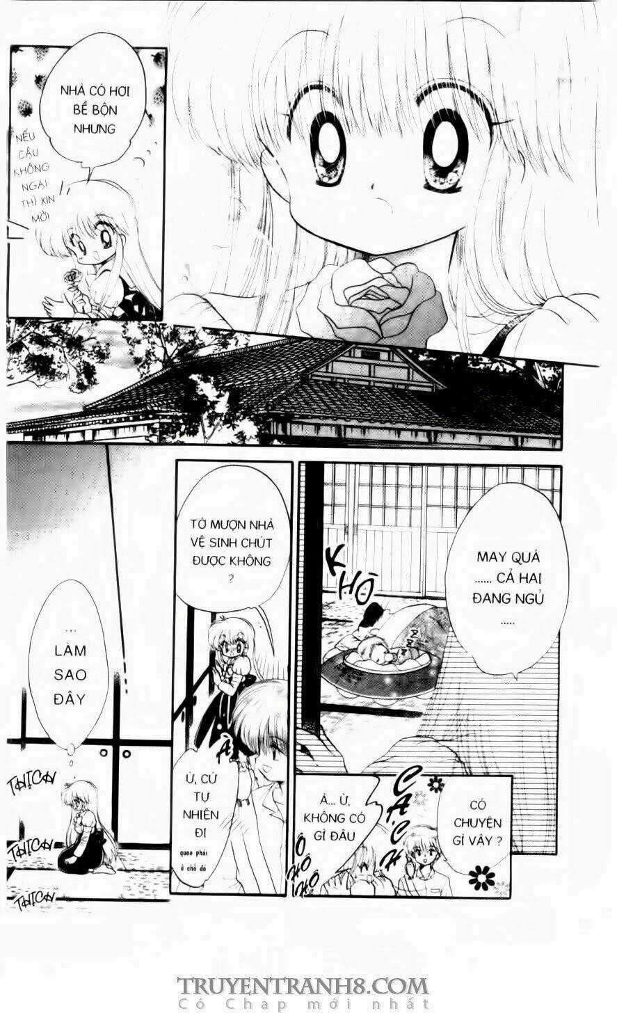 Em Bé Ufo - Chapter 38 - Trang 25