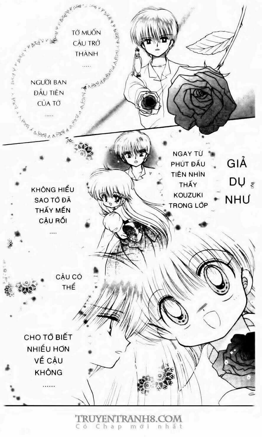 Em Bé Ufo - Chapter 38 - Trang 26