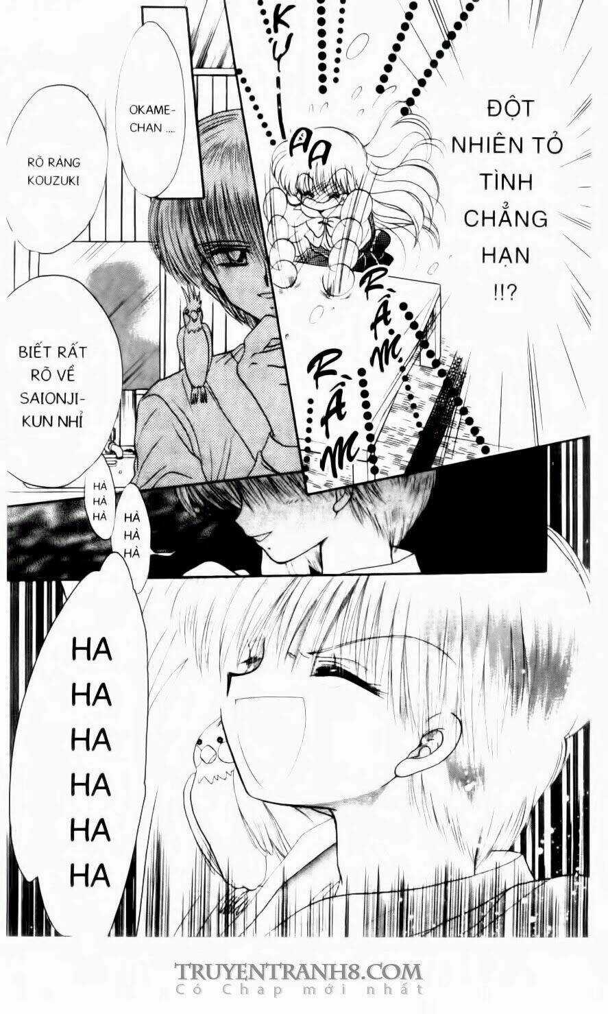 Em Bé Ufo - Chapter 38 - Trang 27