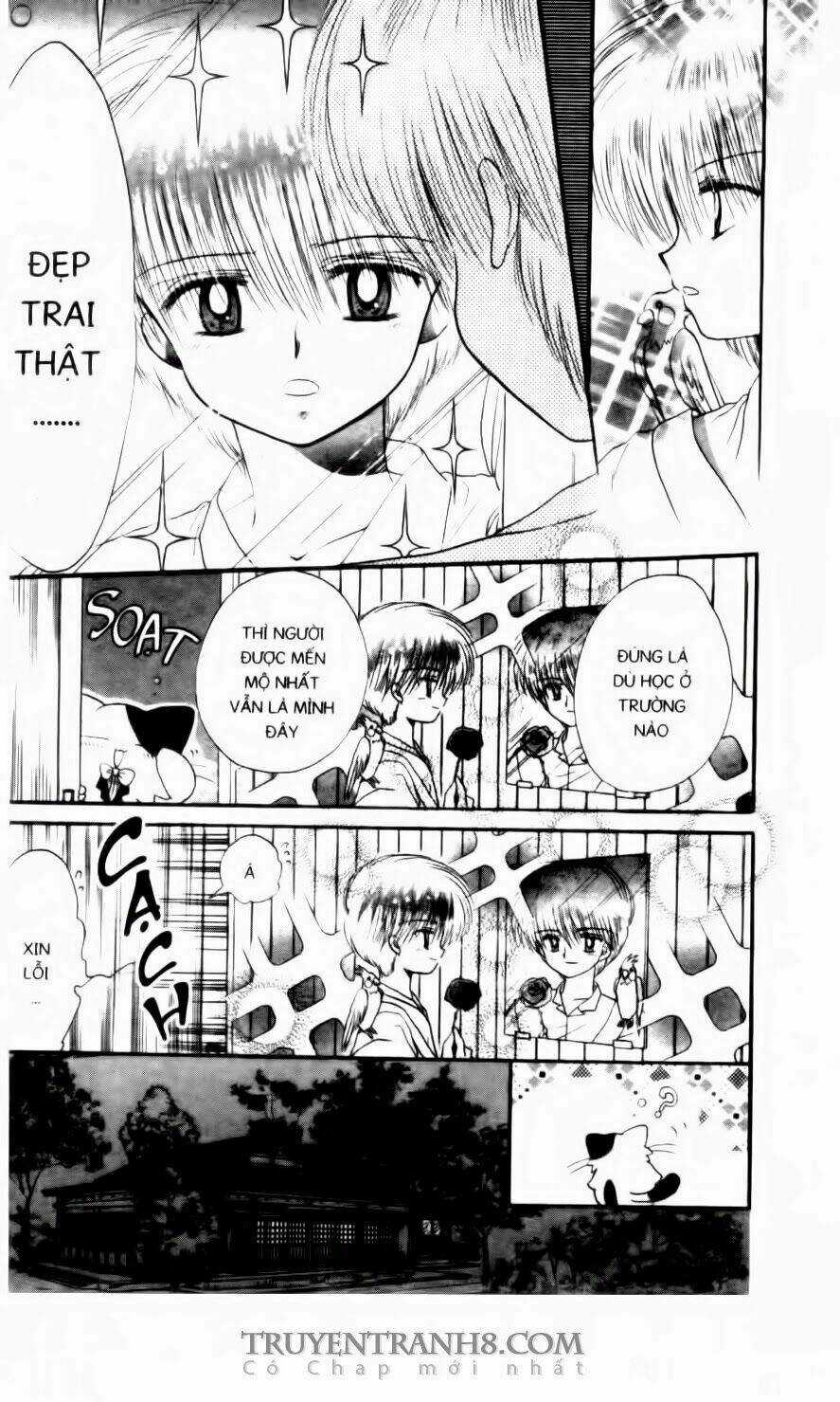 Em Bé Ufo - Chapter 38 - Trang 29