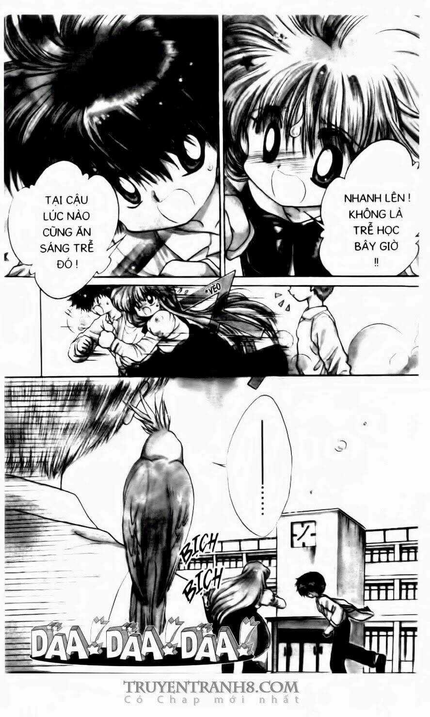 Em Bé Ufo - Chapter 38 - Trang 4