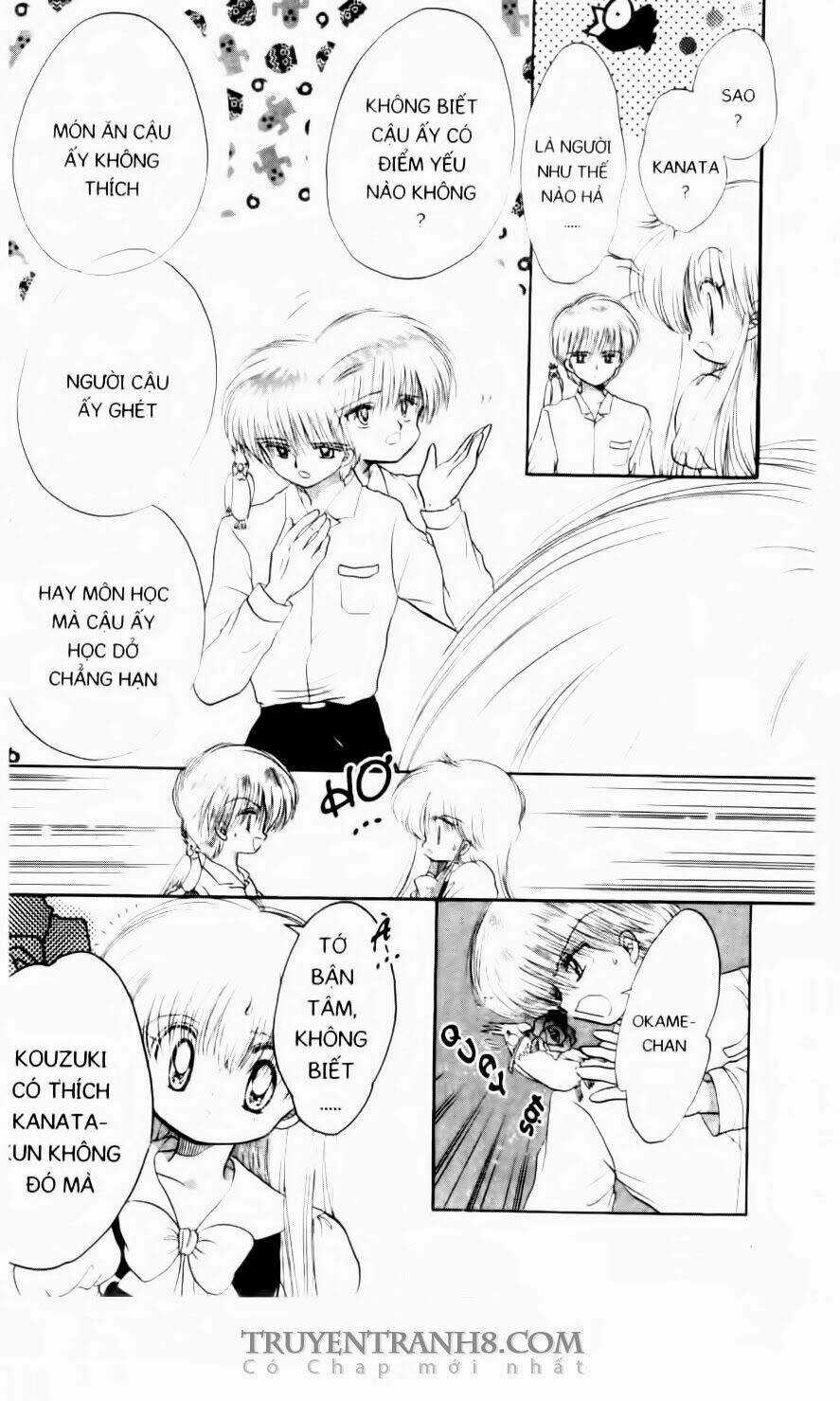 Em Bé Ufo - Chapter 38 - Trang 31