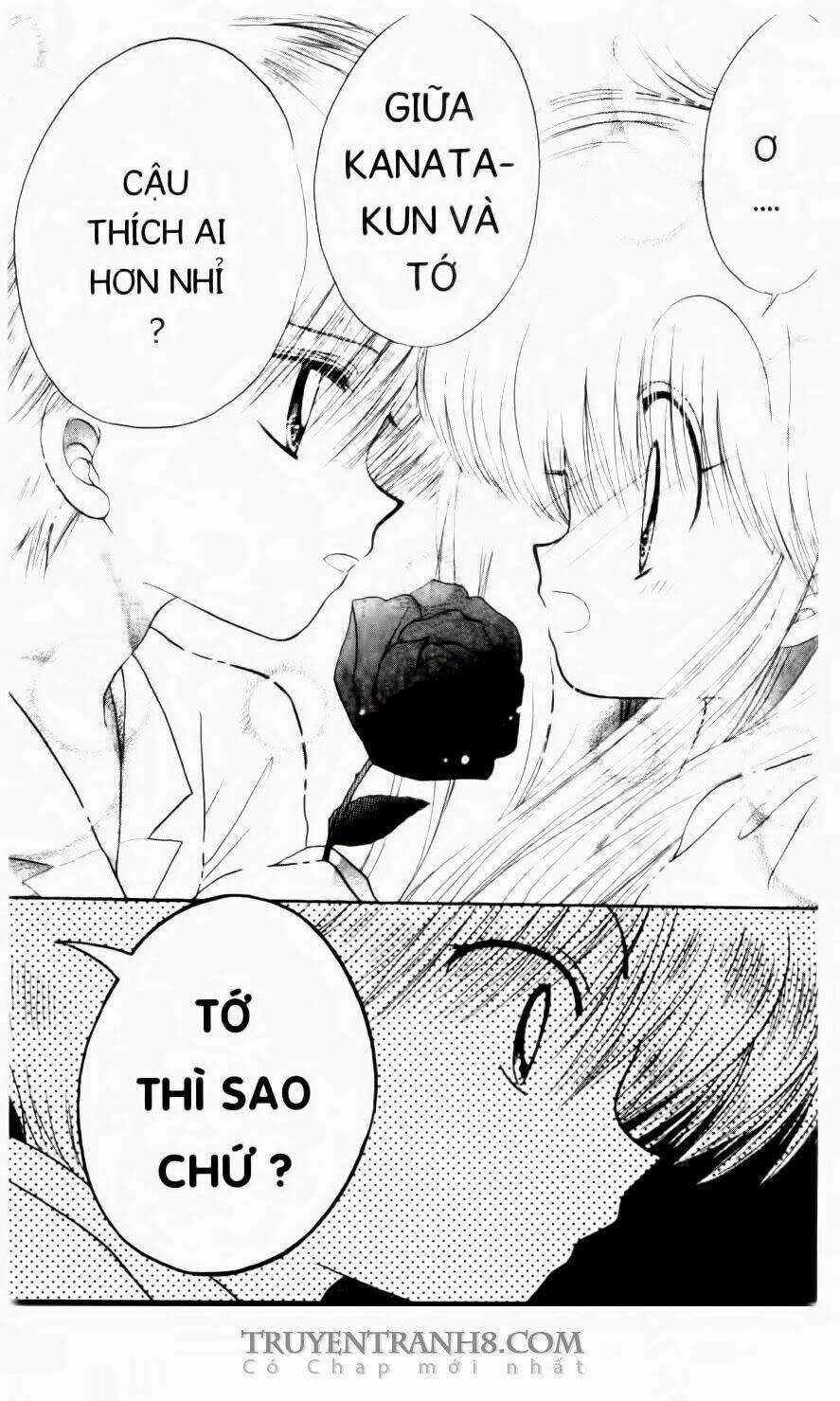 Em Bé Ufo - Chapter 38 - Trang 32