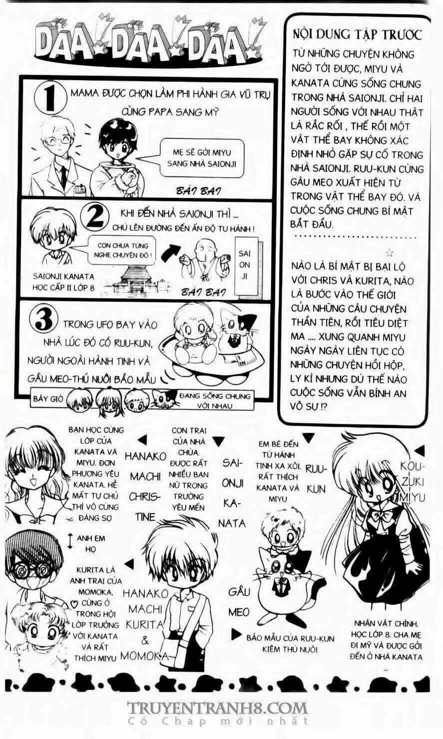 Em Bé Ufo - Chapter 38 - Trang 7