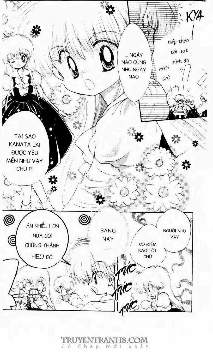 Em Bé Ufo - Chapter 38 - Trang 9