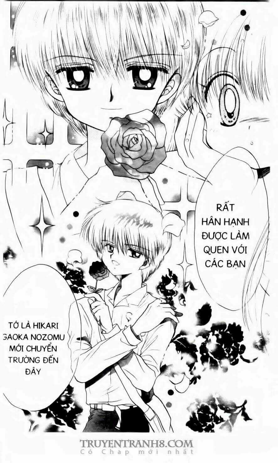 Em Bé Ufo - Chapter 38 - Trang 10