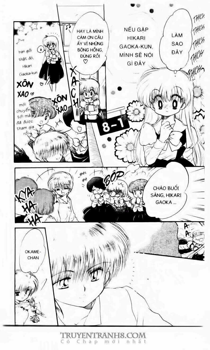 Em Bé Ufo - Chapter 39 - Trang 11