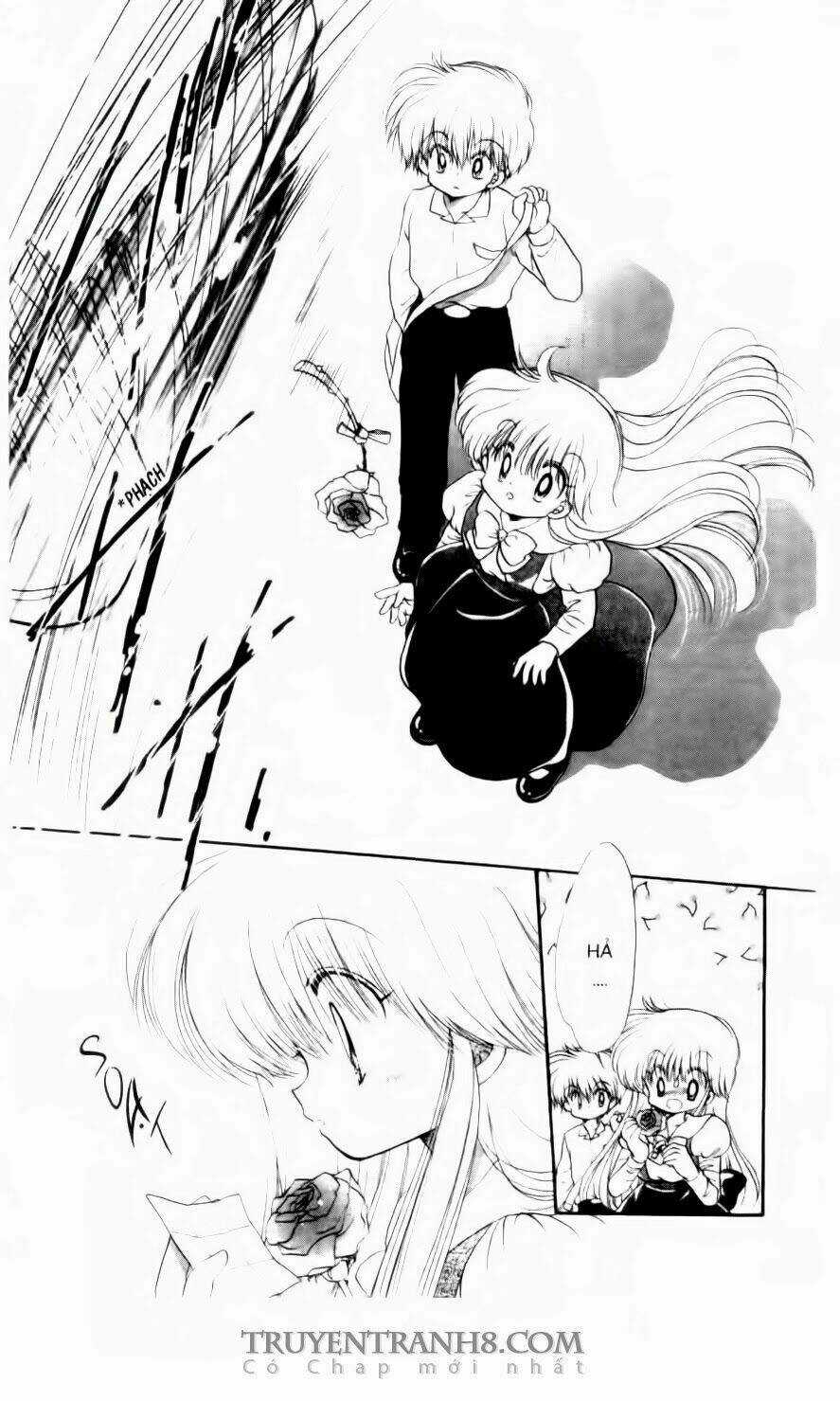 Em Bé Ufo - Chapter 39 - Trang 12