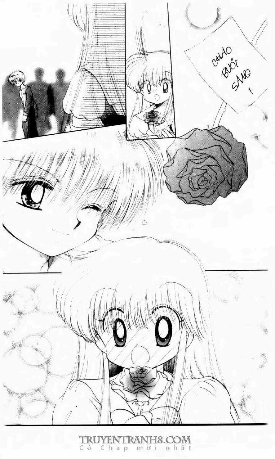 Em Bé Ufo - Chapter 39 - Trang 13