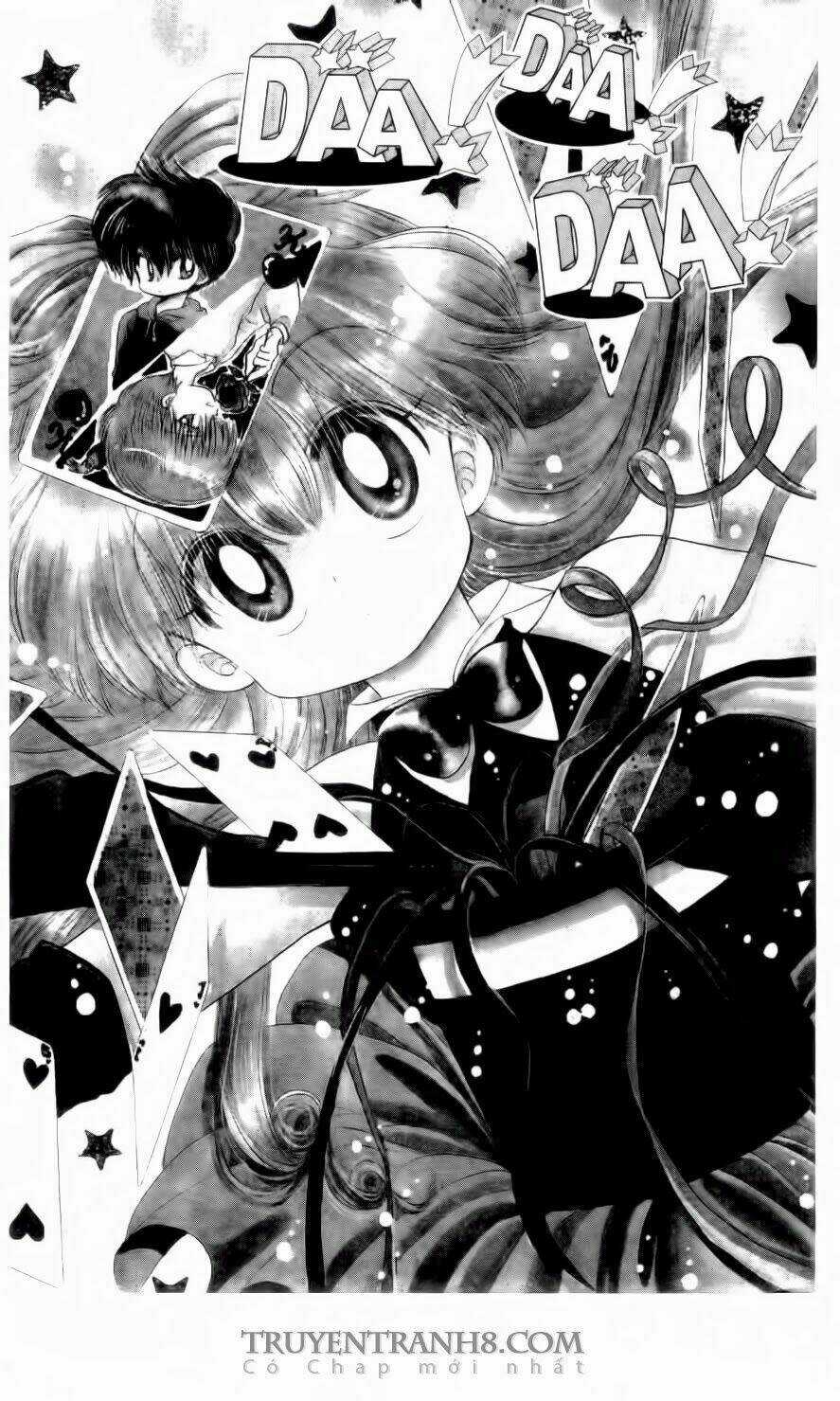 Em Bé Ufo - Chapter 39 - Trang 16