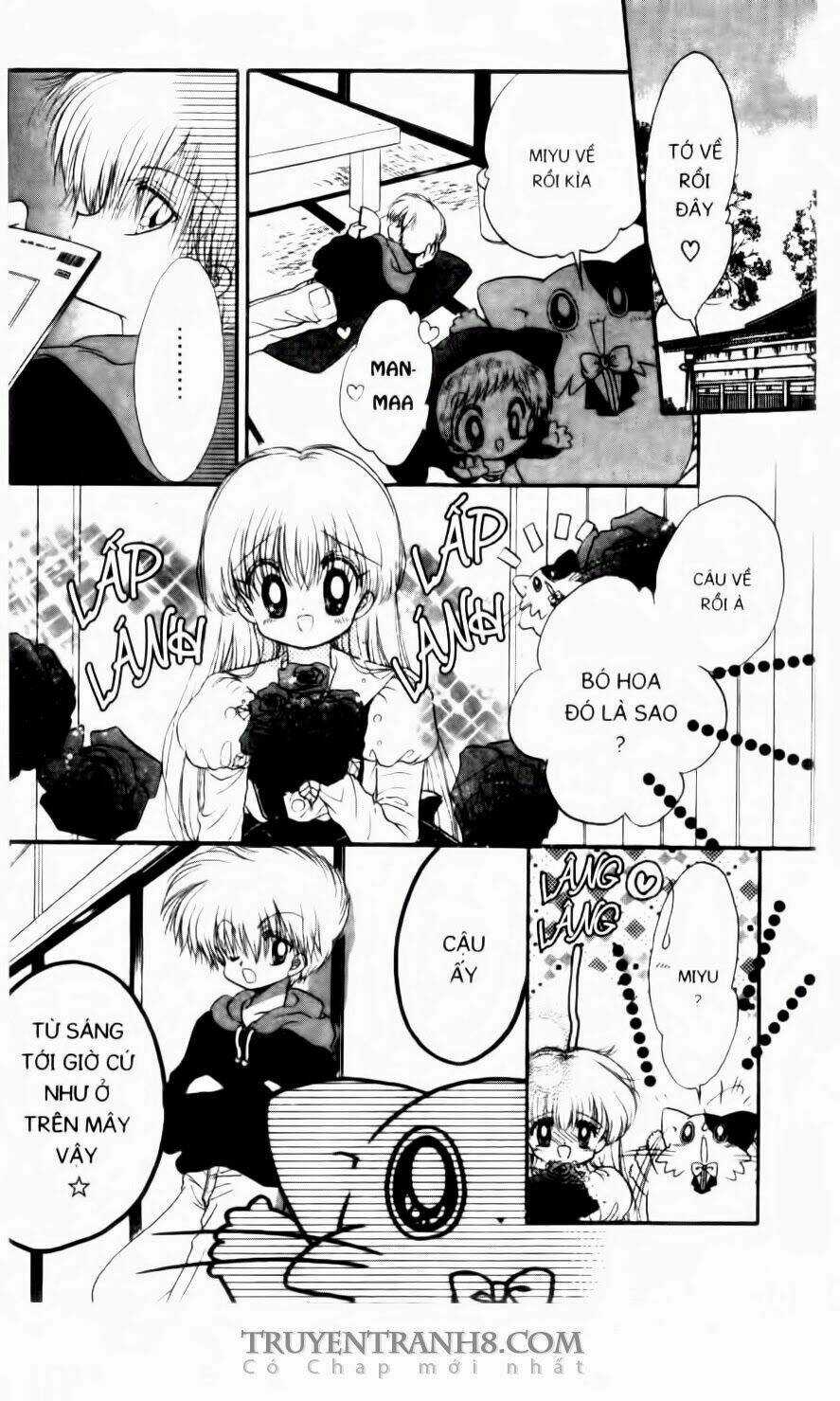 Em Bé Ufo - Chapter 39 - Trang 20