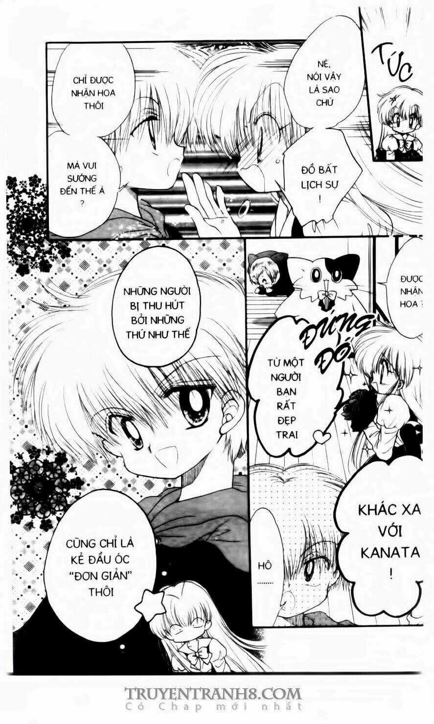 Em Bé Ufo - Chapter 39 - Trang 21