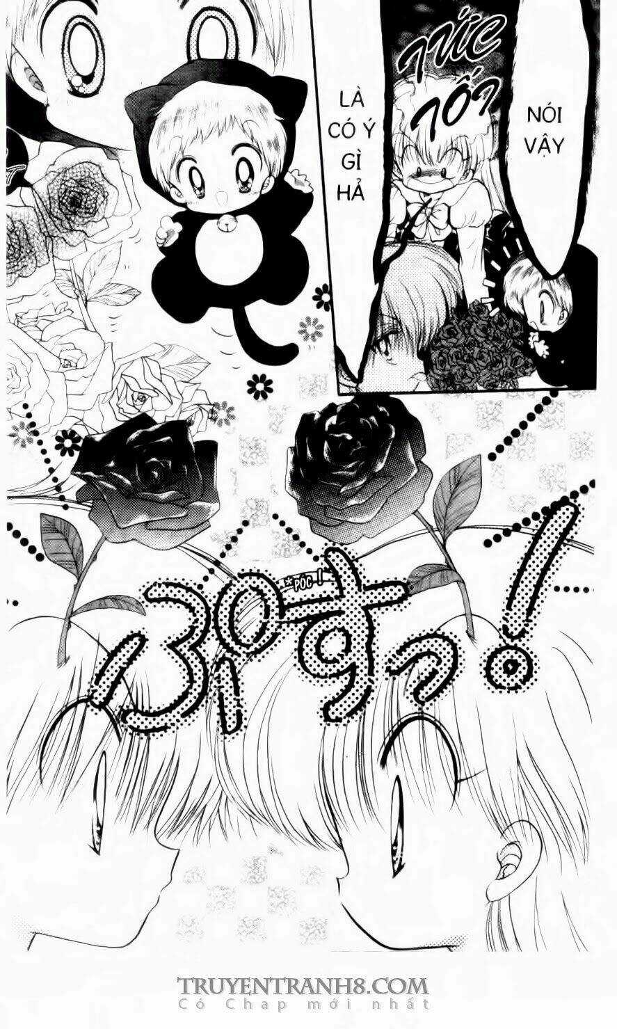 Em Bé Ufo - Chapter 39 - Trang 22