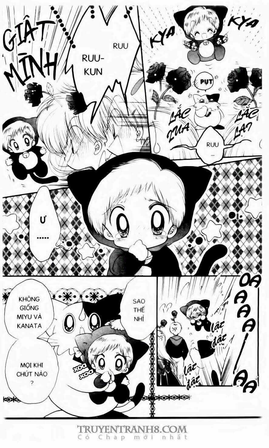 Em Bé Ufo - Chapter 39 - Trang 23