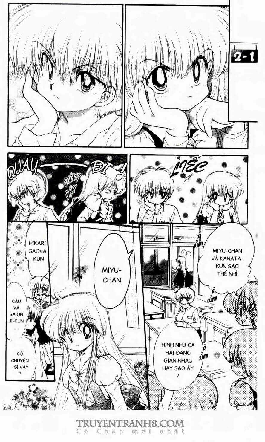 Em Bé Ufo - Chapter 39 - Trang 24