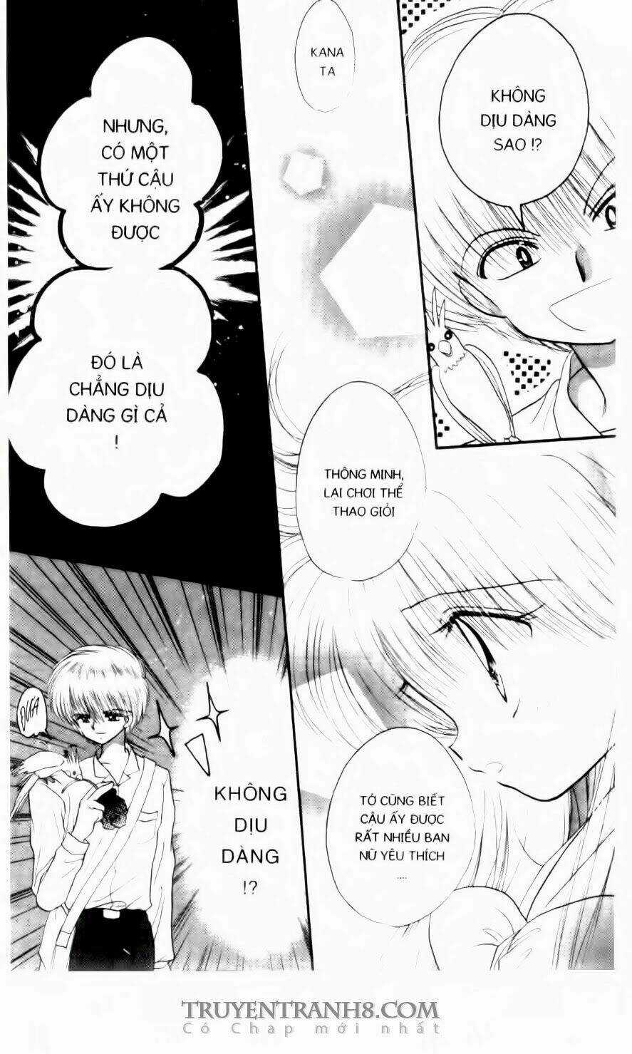 Em Bé Ufo - Chapter 39 - Trang 26